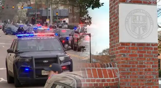 Tiroteo en la Universidad Old Dominion