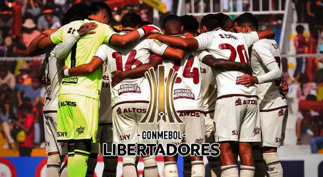 Universitario y el grupo más accesible para la Copa Libertadores.