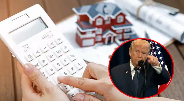 Trump anuncia nuevos créditos hipotecarios para lograr la casa propia en EE. UU.