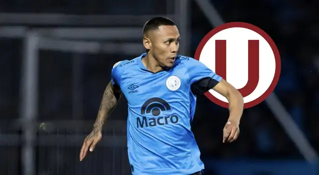 Un jugador que fue bicampeón con la 'U' opinó sobre el fichaje de Bryan Reyna. Foto: composición Líbero/X