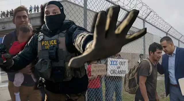 Juez detiene construcción de centro migratorio del ICE en Maryland.