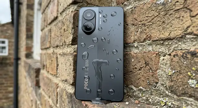 Este celular tiene un procesador potente que te dará horas de pura diversión.