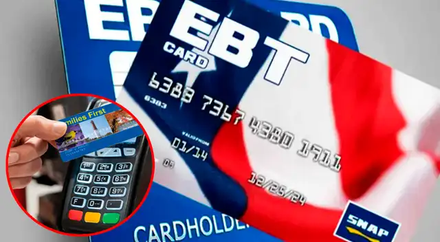 La importancia de la tarjeta EBT y el apoyo alimentario que brinda SNAP en EE. UU.