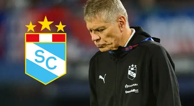 Se conoció la postura de Paulo Autuori. Foto: composición Líbero/ X