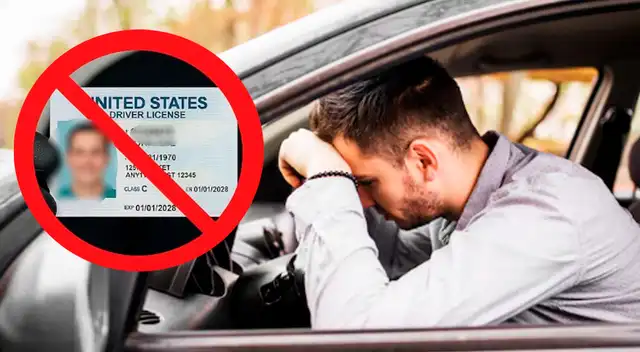 Licencias de conducir de 1700 personas fueron invalidadas en este estado por insólita razón.