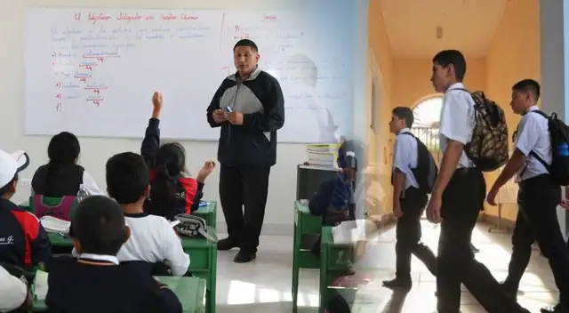 ¿Qué se sabe sobre el inicio de clases de colegios púbicos en Perú?