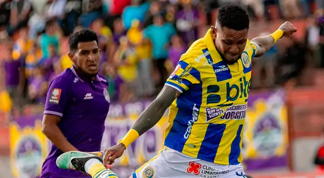 FC Cajamarca perdió contra Comerciantes Unidos por una nueva fecha de la Liga 1.