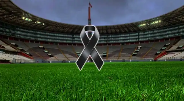 Futbolista peruano falleció trágicamente.