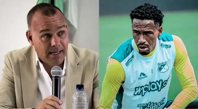 Rafael Dudamel, DT de Deportivo Cali, dio fuerte calificativo a Pedro Gallese Rafael Dudamel, DT de Deportivo Cali, dio fuerte calificativo a Pedro Gallese