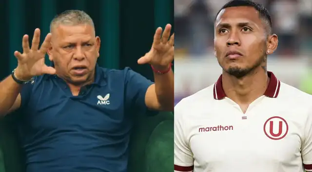 'Puma' Carranza se rindió en elogios ante Bryan Reyna, flamante fichaje de Universitario