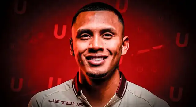 En Argentina dan firme advertencia a Universitario tras fichaje de Bryan Reyna