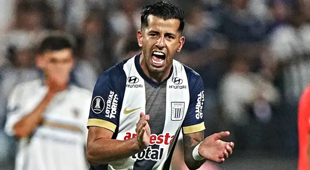 Pablo Ceppelini, ex Alianza, fue ofrecido a importante equipo sudamericano.