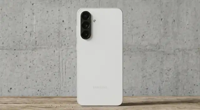 Para muchos, el A56 es el mejor gama media del momento.