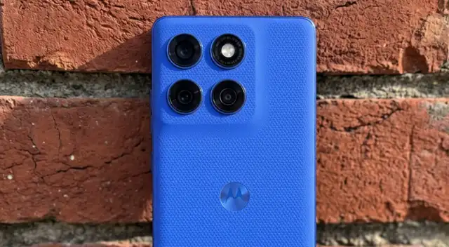 Este celular cuenta con un procesador a prueba de todo. No te decepcionará.