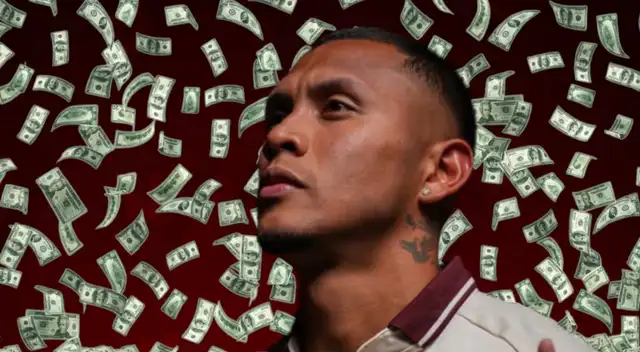 Se dio a conocer al monto que pagó Universitario por el préstamo de Bryan Reyna. Foto: composición Líbero/Instagram