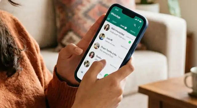 Si quieres que nadie te moleste en WhatsApp, este truco te será de suma utilidad. Si quieres que nadie te moleste en WhatsApp, este truco te será de suma utilidad.