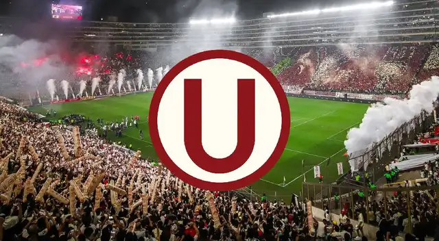 Universitario y una impactante noticia sobre su rival. Universitario y una impactante noticia sobre su rival.