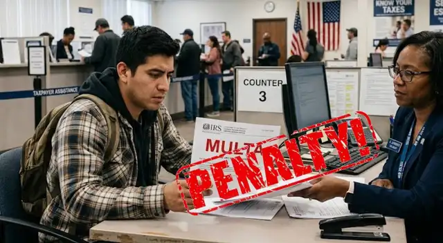 Dejar EE. UU. con deudas fiscales puede generar consecuencias legales. Dejar EE. UU. con deudas fiscales puede generar consecuencias legales.