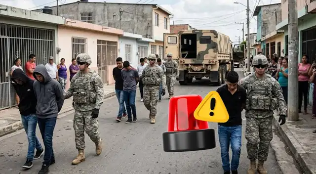 Temor en EE. UU. por posible regreso del servicio militar obligatorio.