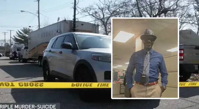 Hombre en Nueva Jersey asesina a su esposa y suegros frente a sus hijos.