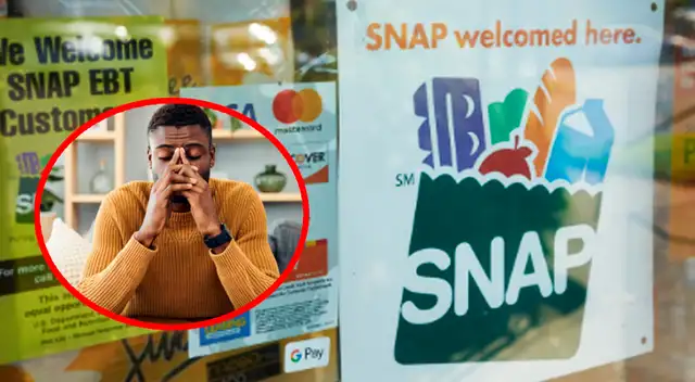 SNAP: si tus ingresos superan este salario, dejarías de recibir el pago de este apoyo. SNAP: si tus ingresos superan este salario, dejarías de recibir el pago de este apoyo.