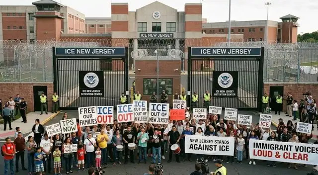 Centros de detención EE. UU.