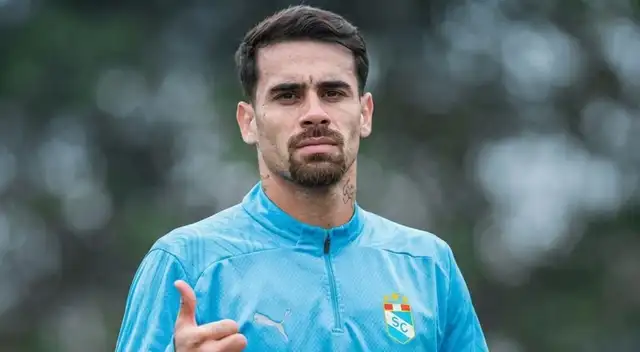 Sporting Cristal, Felipe Vizeu