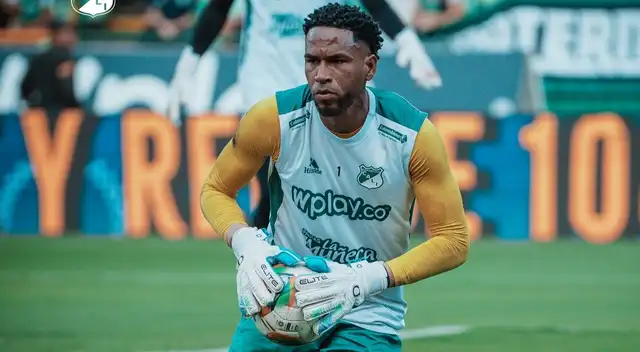 Pedro Gallese es una de las figuras de Deportivo Cali de la temporada 2026 Pedro Gallese es una de las figuras de Deportivo Cali de la temporada 2026