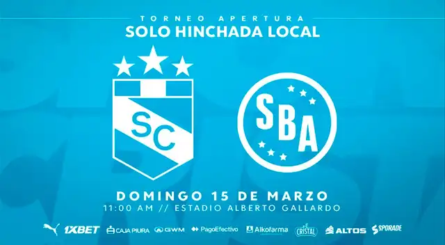 Sporting Cristal Sporting Cristal