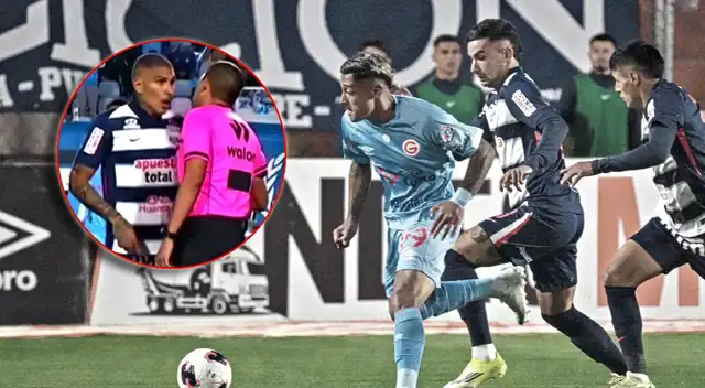 Exárbitro FIFA asegura que gol de Guerrero debió ser válido.