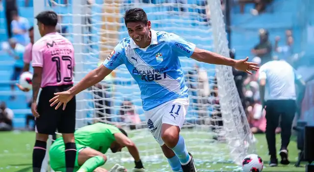 Sporting Cristal venció 3-0 a Sport Boys por la fecha 7 del Torneo Apertura 2026 de Liga 1 Perú.