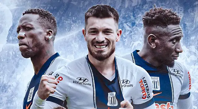 Alianza Lima jugará ante Juan Pablo II en Matute.