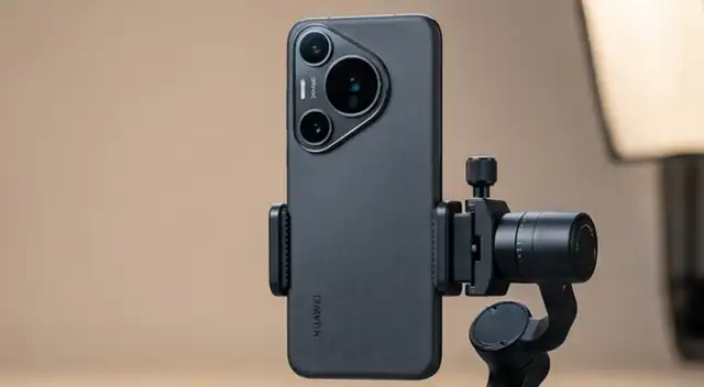 Este celular cuenta con uno de los sensores más brutales del planeta. Este celular cuenta con uno de los sensores más brutales del planeta.