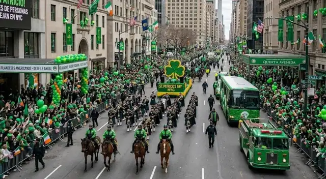 Día de San Patricio 2026