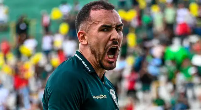 Bolivia vs. Trinidad y Tobago EN VIVO HOY por un partido amistoso previo al repechaje del Mundial 2026. Bolivia vs. Trinidad y Tobago EN VIVO HOY por un partido amistoso previo al repechaje del Mundial 2026.