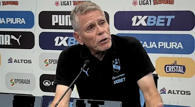 Paulo Autuori dio fuerte comentario contra periodistas por divulgar posible salida de Sporting Cristal