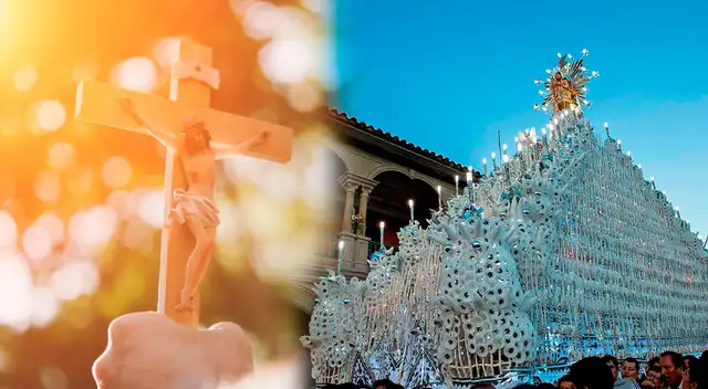 La Semana Santa 2026 se celebrará del domingo 29 de marzo al domingo 5 de abril.  