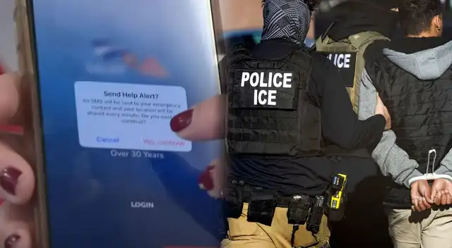 MiSignal permite a inmigrantes enviar alertas automáticas si son detenidos.