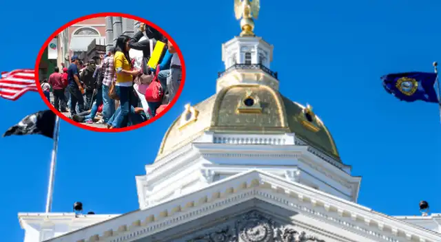 Legisladores aprueban proyecto de ley que desmantelaría programa de apoyo para refugiados en EE. UU. Legisladores aprueban proyecto de ley que desmantelaría programa de apoyo para refugiados en EE. UU.