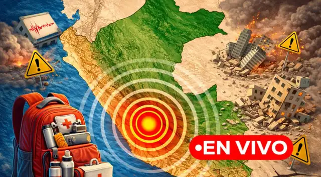 Temblores en Perú: conoce información del IGP sobre actividad sísmica