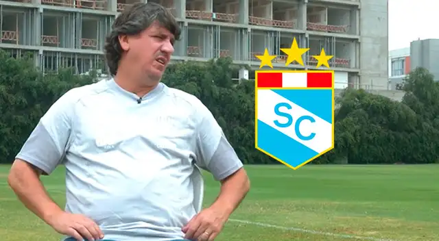 Jean Ferrari recordó cuando lo sacaron de Sporting Cristal y dejó firme mensaje.