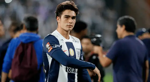 Juan Pablo Goicochea, Alianza Lima