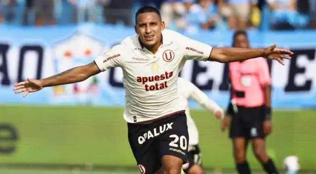 Álex Valera se refiere al clásico ante Alianza Lima.  