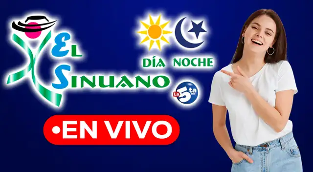 Revisa los resultados del Sinuano Día y Noche