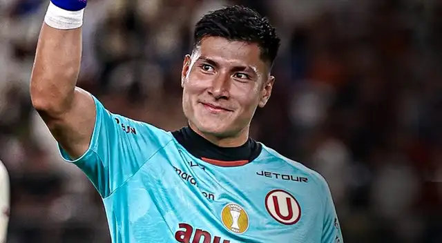 Javier Rabanal tiene nuevos planes para el futuro de Diego Romero, arquero de Universitario.