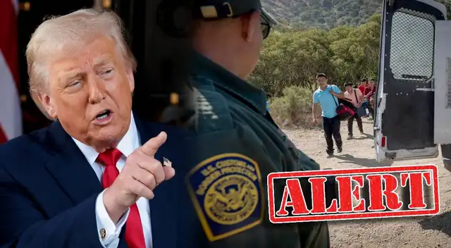 Plan de deportaciones masivas de Trump enfrenta obstáculos por cambios en el DHS.