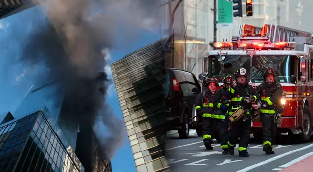 Desfile de San Patricio en Nueva York