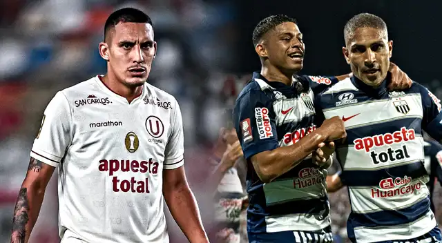 Universitario recibirá a Alianza Lima en el Monumental por la fecha 9 del Apertura.