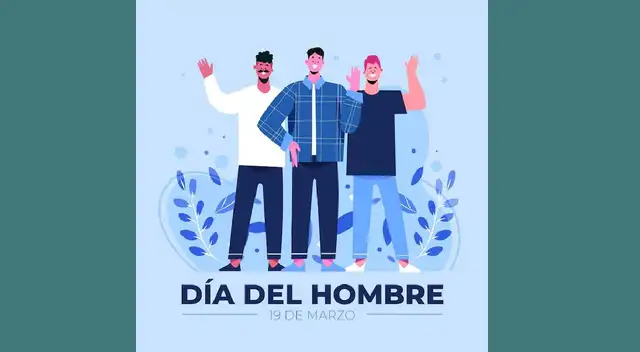 Día del Hombre este 19 de marzo