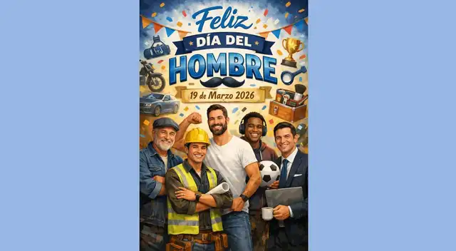 Día del Hombre 2026